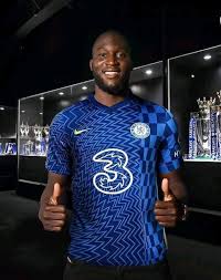 The player in question is romelu lukaku, the figure in question is €115m (equivalent to £97.5m), and the reason for his arrival is because chelsea have realised that letting the belgian go seven years ago. P4tuprq9qkvuwm