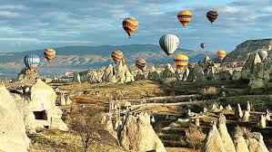 Most of these activities are not too far from the city and are accessible by bus. Balloon Ride Consortium Under Scrutiny In Cappadocia