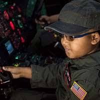 Second Lt. Christina McMillan, 14th Student Squadron