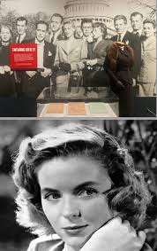 Does anyone recall the Hollywood Blacklist by HUAC?