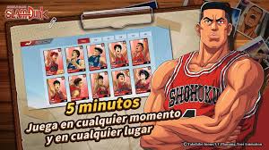 Download theâ apk fileâ andâ game cache (choose what gpu of your phone) · 2. Slam Dunk For Android Apk Download