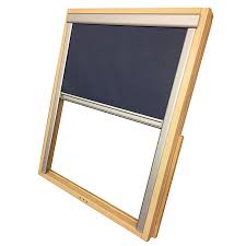 Achetez des stores rideaux velux en ligne dans la boutique en ligne velux officielle. Store Occultant Fenetre De Toit Site 114 X 118 Cm Bleu Castorama