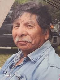 Richard Mervin Wanakamik (Rig-ga-gee)