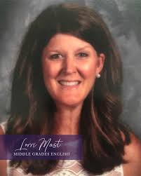 Join us in officially welcoming Lorri Mast to our Lipscomb Academy team!  Lorri, as the new sixth grade writing and grammar teacher, comes to  Lipscomb Academy after serving nearly 20 years in