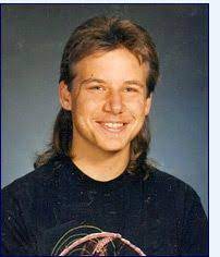 The Mullet The Penultimate 80s Hairstyle For Men 80s Mullet Mullets 80 S Hairstyle