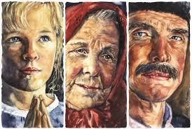 Zwee wichteg Wierder déi Äert Liewen mat Freed energesche kënnen. "Awer  Gott!" ⋆ Effie Darlene Barba