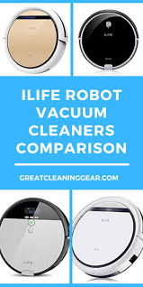 Ilife Comparison Chart Ilife Robot Vacuum Cleaner Review