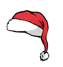 Santa Hat Mascots Santa hat stock photos and images. santa hat