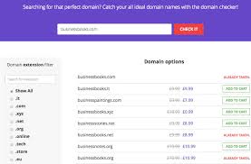 Ten Miền La Gi Toan Bộ Khai Niệm Về Domain Name Blog Cong Nghệ