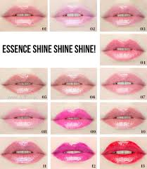 Zusammenfassung der wichtigsten inhalte auf 22 seiten von novels, drama, poetry und autobiographies der leseliste zum ss2018, inklusive relevanten. Shine Shine Shine Die Neuen Lipglosse Von Essence Essence Lippenstift Lippenstift Fur Helle Haut Essence