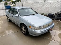 Image result for Silver 1993 Mercury