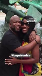 Wanya Morris: 17 Years of Marriage and Family Life