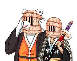 Majora's One Piece & iCORE blog - trafalgar-law-ask: // ʕ≧㉨≦ʔ ~ Bepo and Law  ~...