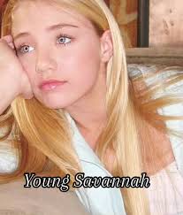 Savannah Young