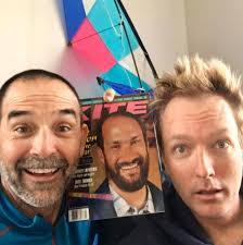 First kite build in about 20 years. Super excited for more….