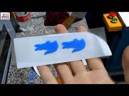 How To Make 3d Heat Transfer Silicone Labels Youtube Labels Heat Transfer Transfer Paper