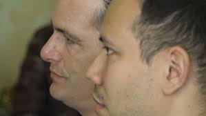 Jeroen en Andrew kwamen als fotograaf en vertrokken als held