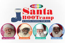 Old Navy Christmas 2021 Commerical Old Navy Holiday Plans Include Keke Palmer Ads And Santa Bootcamp Ad Age