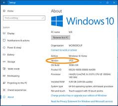 Check windows version using wmic command. Checking For The Latest Windows 10 Update The New York Times