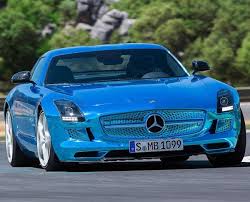 Mercedes Benz Electric Blue Sls Amg Coupe Electric Hypercar Mercedes Benz Sls Amg Mercedes Benz Sls Mercedes Sls