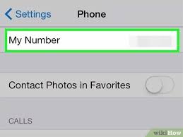 If not, have the sim card at hand so you can read aloud the serial number. 7 Ways To Get Your Mobile Number From Your Sim Wikihow