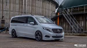 Hartmann Bodykit Mercedes V Klasse 250cdi 447 Tuning 3 V Klasse Mercedes V Klasse Mercedes Benz Viano