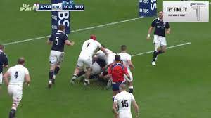 Some highlights from todays epic encounter with england at bt murrayfield. England Vs Scotland Hd On Make A Gif