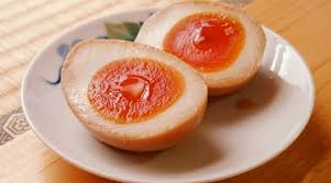 温泉卵 or 温泉玉子) is a traditional japanese low temperature egg which is slow cooked in the hot waters of onsen in japan. Nitamago Japanese Food At Home