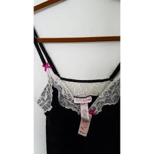 49 la senza coupons now on retailmenot. Authentic La Senza Black White Lace Chemise Shopee Malaysia