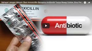 Redakan sakit tenggorokan yang sering buat tak nyaman dengan beberapa makanan sehat. Bahaya Jangan Minum Obat Amoxicillin Bersama Antibiotik Tanpa Resep Dokter Ini Sebabnya Tribunnews Com Mobile