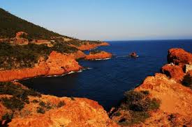 Les Roches Rouges De L Esterel Massif De L Esterel Esterel Les Plus Beaux Paysages