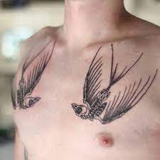52 Traditional Swallow Tattoo Designs And Meaning Swallow Tattoo Design Swallow Tattoo Tattoos