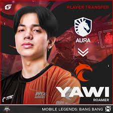 Luo yi starborne matron in mobile legends