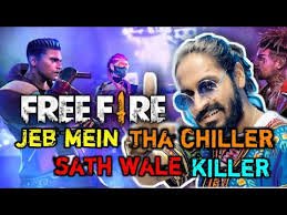 Free fire x alok quotvale valequot. Jeb Mein Tha Chiller Sath Wale Killer Free Fire Song Youtube