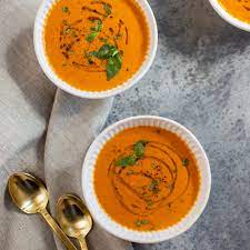 Tomato Basil Soup Recipe Magnolia