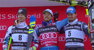 Coming off the back of a serious injury, paris was in search of his first win since rupturing. Osv News Hannes Reichelt Zweiter Beim Super G Von Santa Caterina Ski Weltcup 2019 20