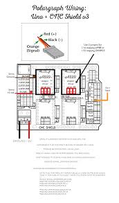 Polargraph Arduino Uno Cnc Shield V3 Wiring Diagram Cnc Arduino Arduino Cnc
