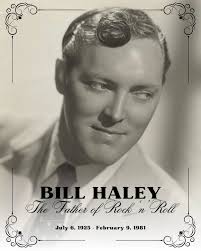 Bill Haley (@billhaleyofficial) • Facebook