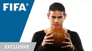 James rodriguez all 6 goals in world cup 2014 with english commentary hd. James Rodriguez Watches Brazil 2014 Youtube