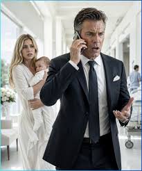 I'm Pregnant With Your Baby!" the Fiancée Told the Billionaire — Then the  Maid's Toddler Exposed PART 1 The Man Who Owned The Hotel Some people are  born into money and it