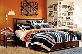 Maybe you would like to learn more about one of these? Orange Decorating Ideas Selecting Colour Schemes Orange Wall Bedroom Orange Bedroom Decor Bedroom Orange