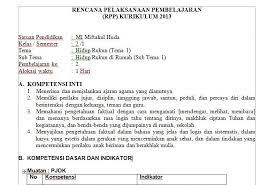 Pada dasarnya baik itu silabus dan rpp pjok sd sekolah dasar untuk kelas 1 6 ini adalah perangkat terbaru yang akan kami bahas pada artikel kali ini. Rpp Pjok Sd Mi Kelas 2 Semester 1 Kurikulum 2013 Dewanguru Com