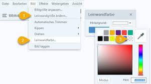 Hintergrund in paint transparent machen. Hintergrund Aus Bildern Entfernen Willkommen Beim Techsmith Blog
