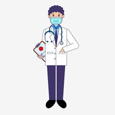 Doctor With Surgical Mask Png Graphics Illustration Png And Vector With Transparent Background For Free Download In 2020 Communication Illustration Drawn Mask Doctor