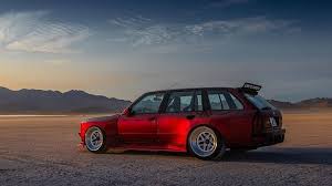 Oto bodykit marka & fiyatları aksesuar & tuning kategorisinde! The Unbelievable Classique Lto Bmw E30 Touring Widebody With Turb