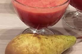 Jus De Poires Carottes Betterave Rouge Et Citron Dans La Cuisine De Cabaline Recettes De Cuisine Jus De Poire Recette Jus
