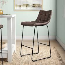 Adorn the kitchen island through a sophisticated stool with its practical design. Bar Stools Counter Stools On Sale Now Wayfair