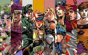 Beautiful autumn background (30 wallpapers). Jojo S Bizarre Adventure Android Iphone Desktop Hd Backgrounds Wallpapers 1080p 4k 117842 Hdwallpap Jojo Bizzare Adventure Jojo Bizarre Jojo Anime