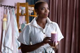 'Agatha All Along' Star Sasheer Zamata