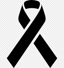 Overstock.com has been visited by 1m+ users in the past month Black Ribbon Awareness Ribbon Mourning Ribbon Ribbon Logo Necktie Png Pngwing